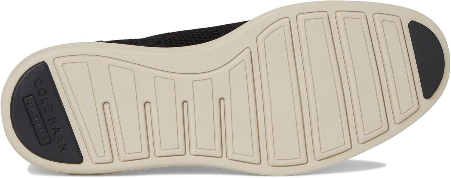 imageCole Haan Mens Originalgrand Remastered Stitchlite OxfordBlackSilver Ling