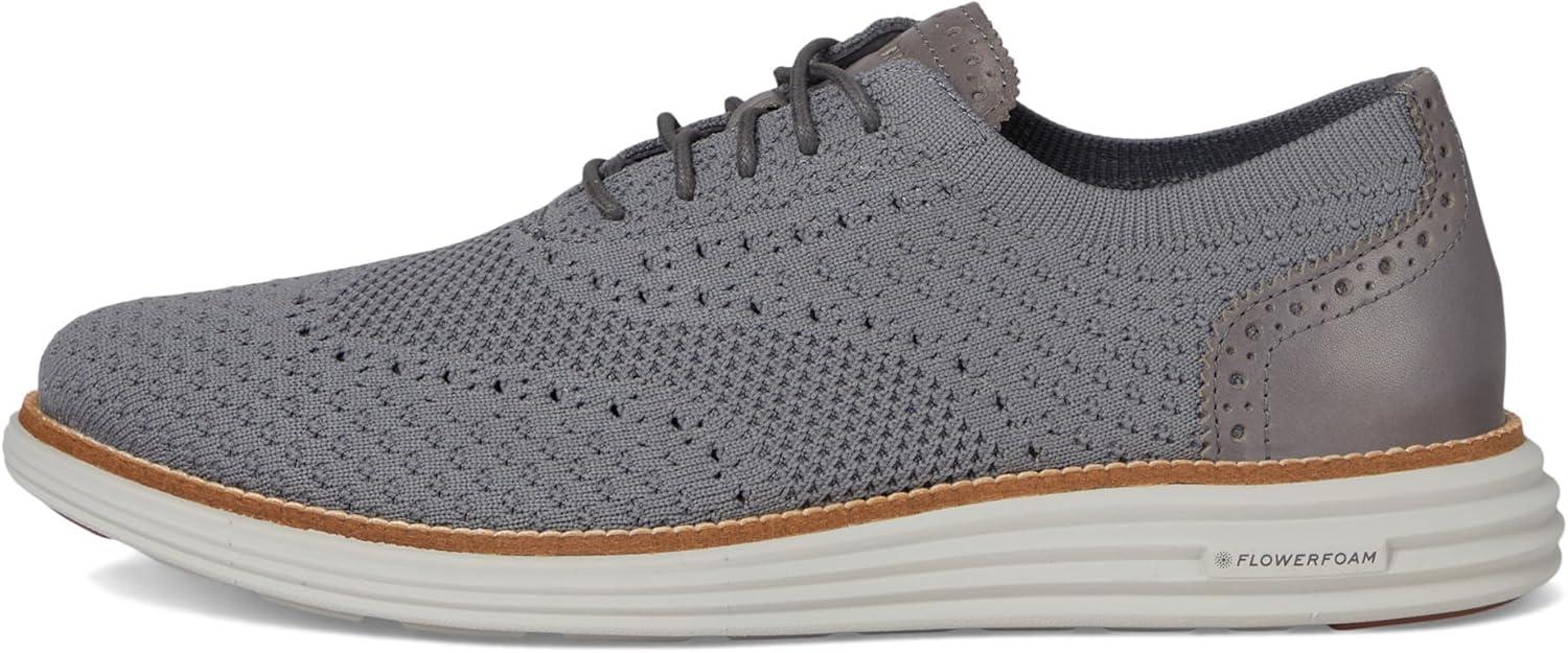 imageCole Haan Mens Originalgrand Remastered Stitchlite OxfordQuiet ShadeMcrchp