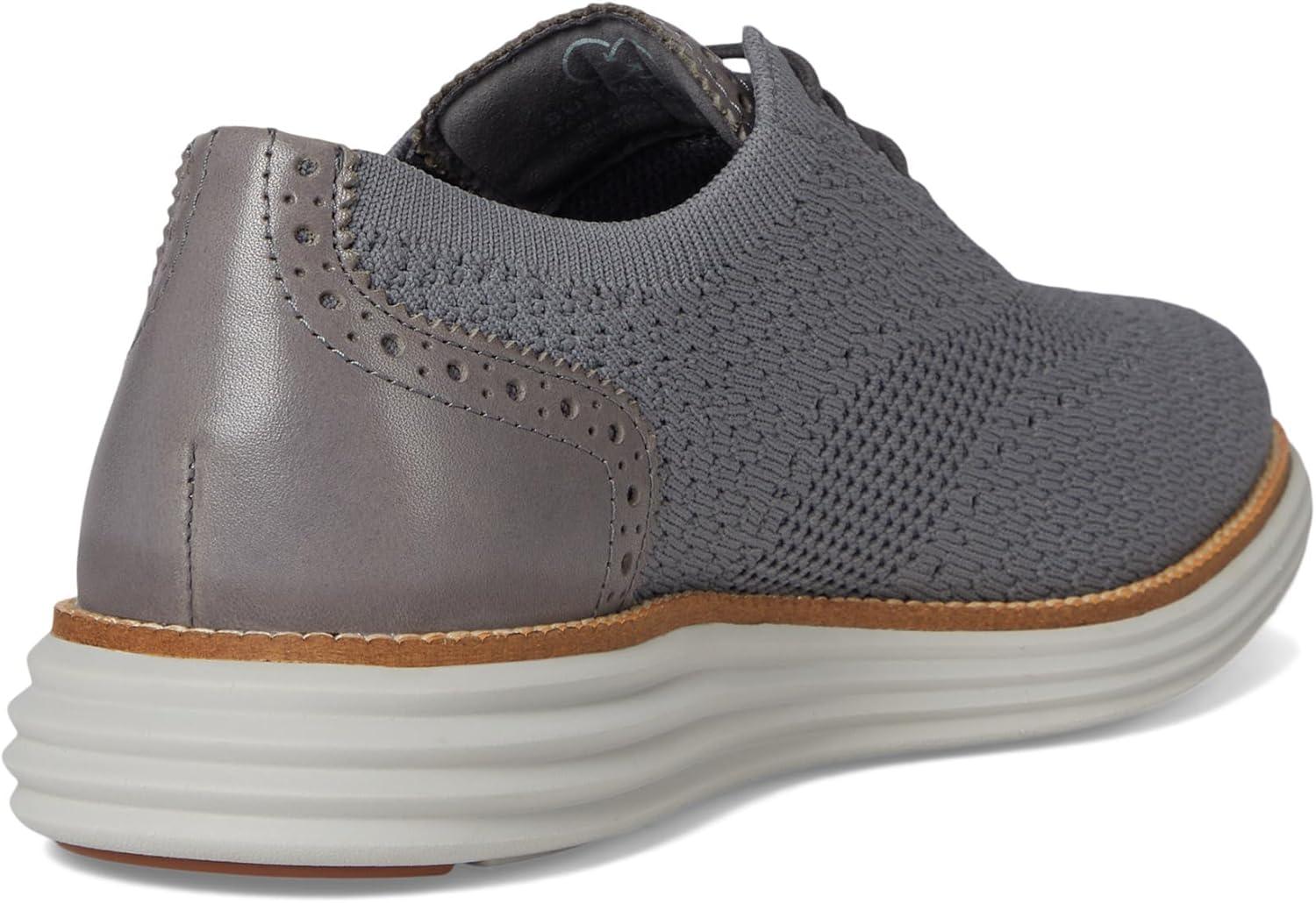 imageCole Haan Mens Originalgrand Remastered Stitchlite OxfordQuiet ShadeMcrchp