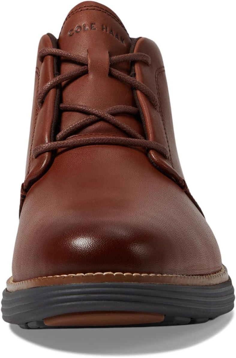 imageCole Haan Mens Originalgrand Remastered Waterproof Chukka BootWoodburyDk Roast