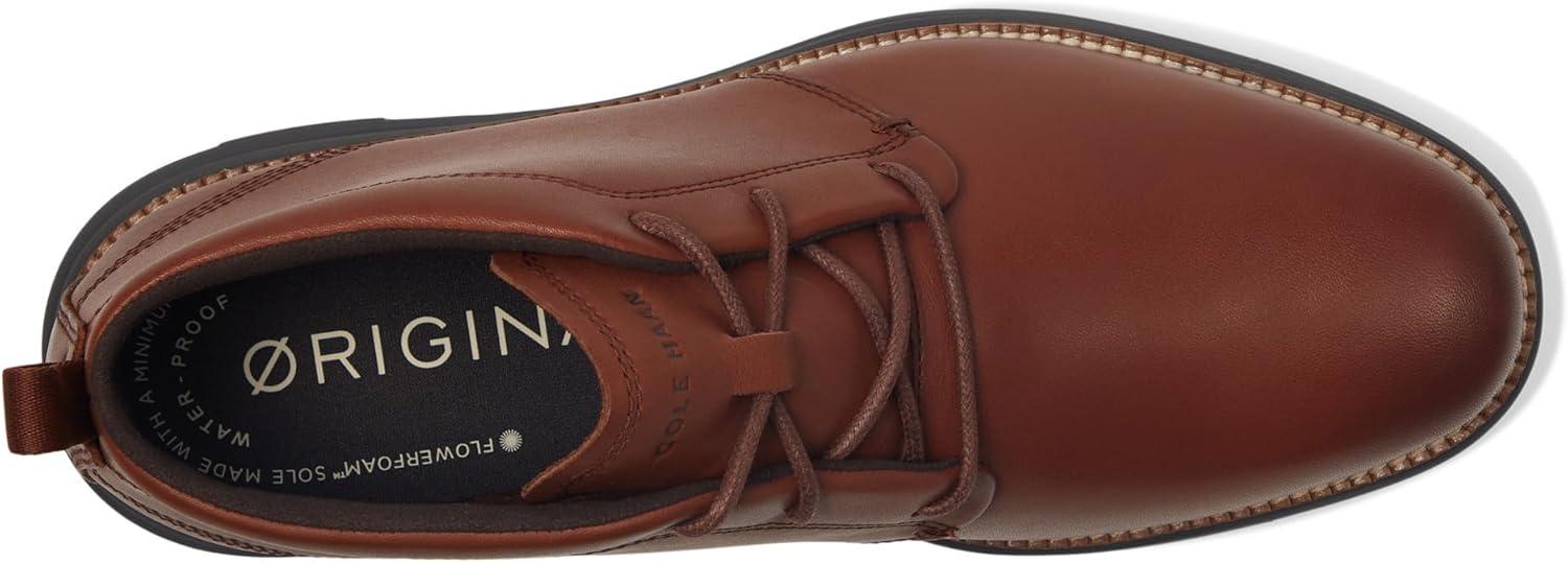 imageCole Haan Mens Originalgrand Remastered Waterproof Chukka BootWoodburyDk Roast