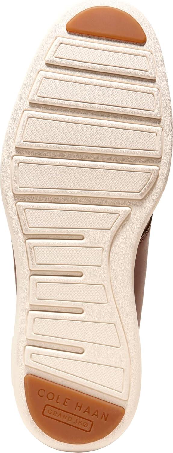 imageCole Haan Mens Originalgrand Remastered Waterproof Chukka BootWoodburyIvory