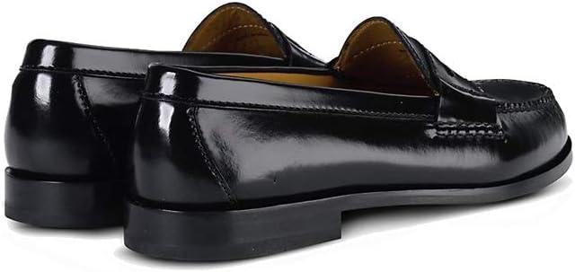 imageCole Haan Mens Pinch Penny SlipOn LoaferBlack