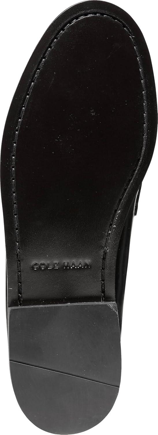 imageCole Haan Mens Pinch Tassel LoaferBlack
