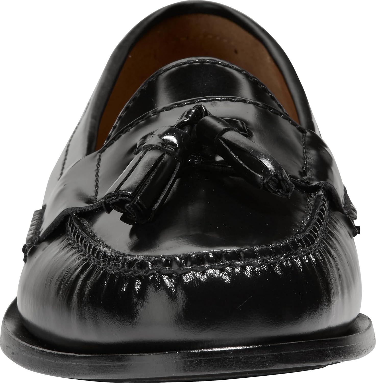 imageCole Haan Mens Pinch Tassel LoaferBlack