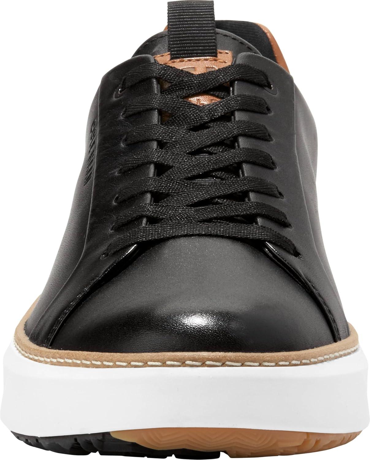 imageCole Haan Mens Zerogrand All Day Runner SneakerBlackPecanWhite