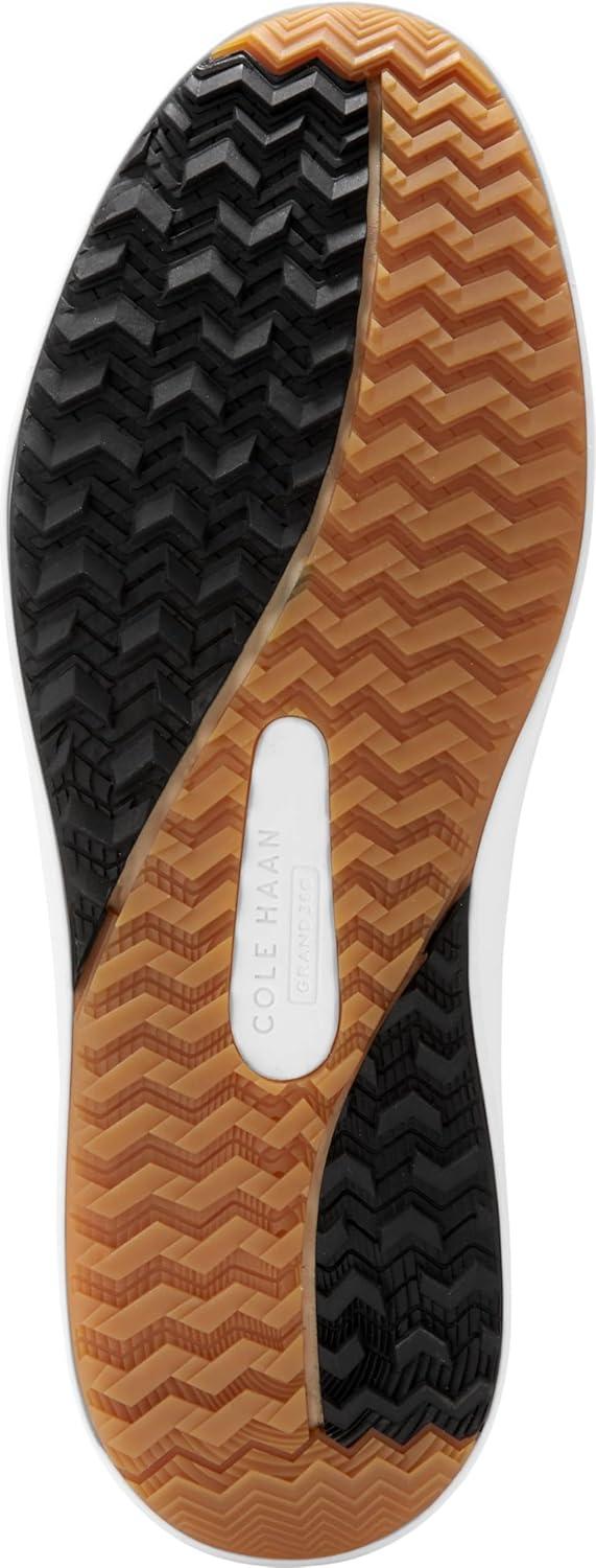 imageCole Haan Mens Zerogrand All Day Runner SneakerBlackPecanWhite