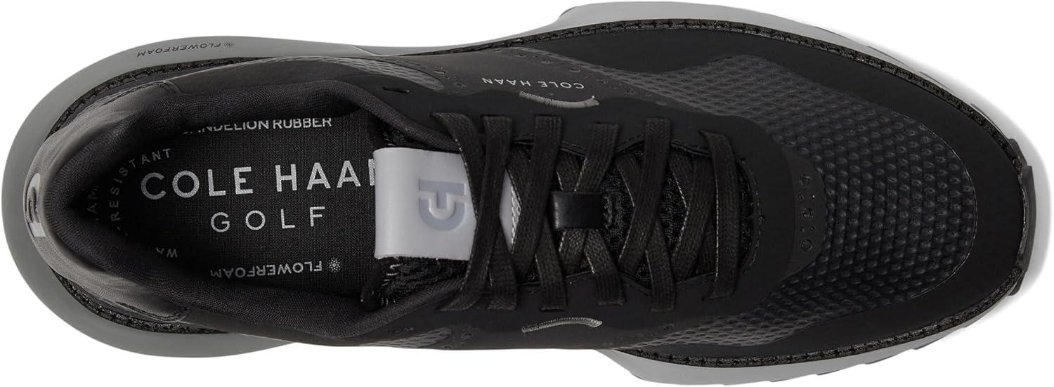 imageCole Haan Mens Zerogrand All Day Runner SneakerBlackSleet