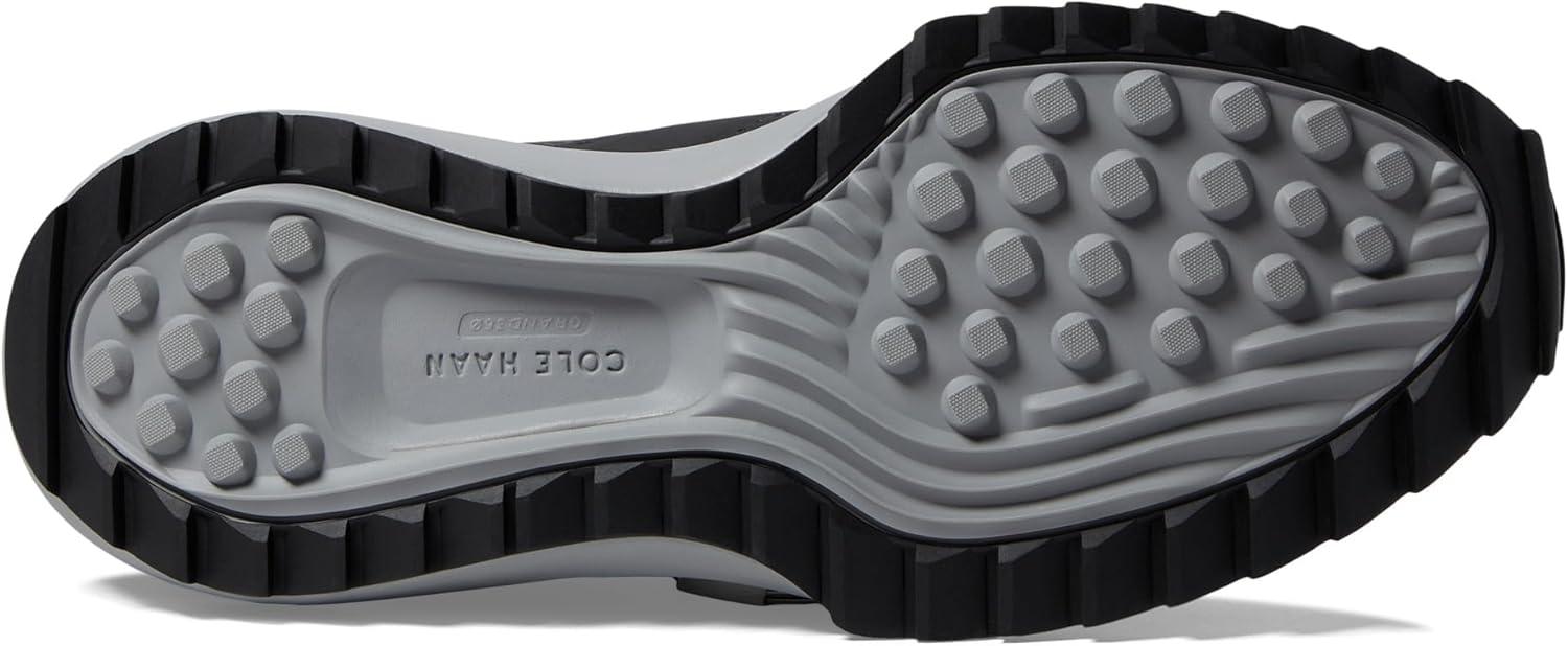 imageCole Haan Mens Zerogrand All Day Runner SneakerBlackSleet