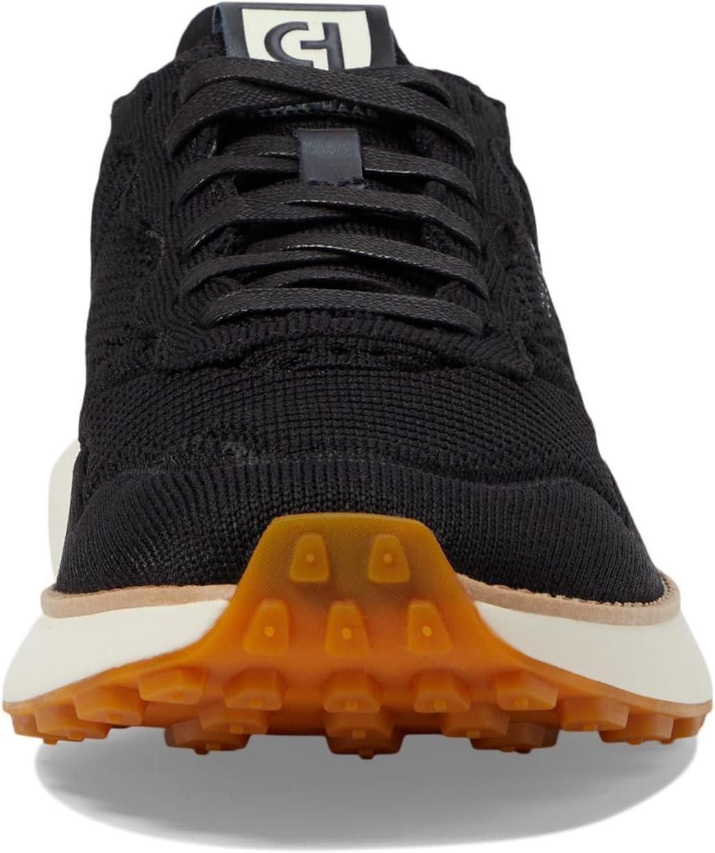 imageCole Haan Mens Zerogrand All Day Runner SneakerBlackTornadoIvry