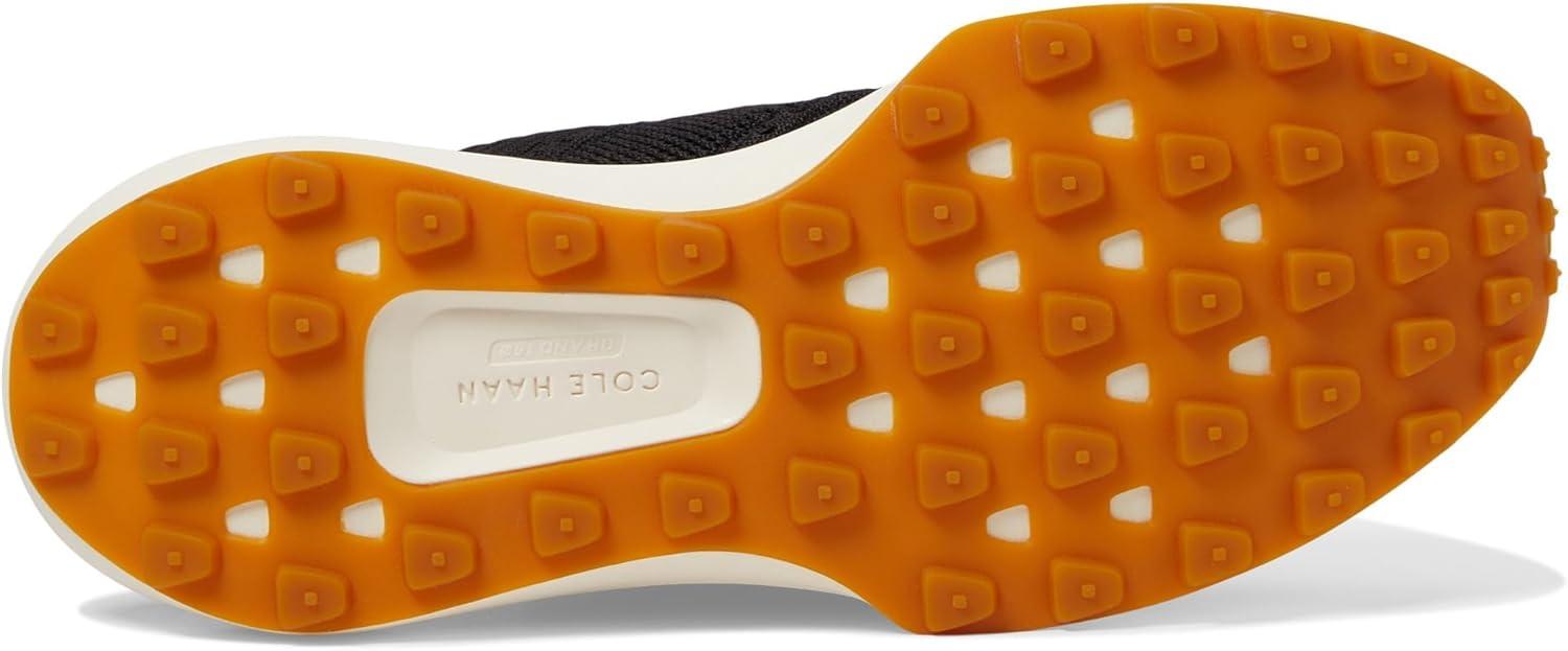 imageCole Haan Mens Zerogrand All Day Runner SneakerBlackTornadoIvry