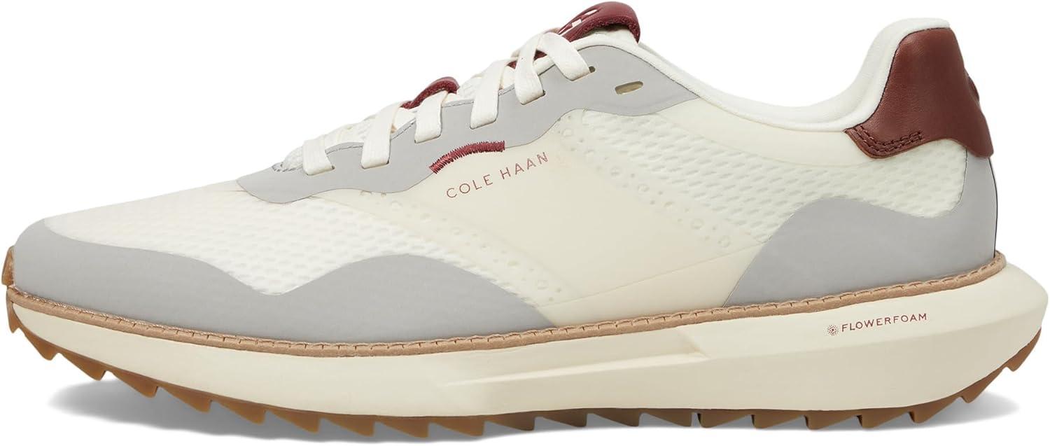 imageCole Haan Mens Zerogrand All Day Runner SneakerDrizzleCabernet