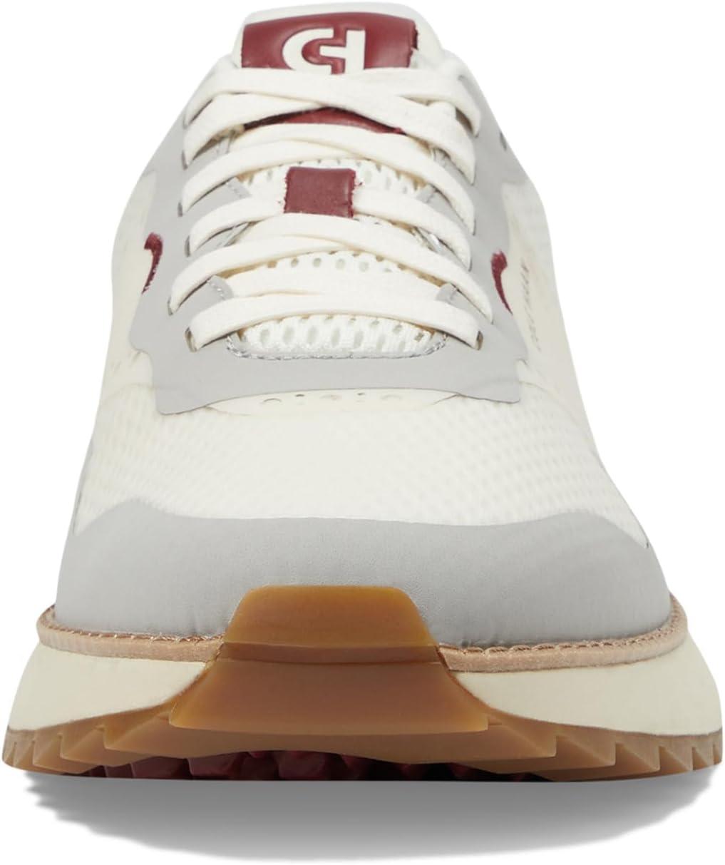 imageCole Haan Mens Zerogrand All Day Runner SneakerDrizzleCabernet