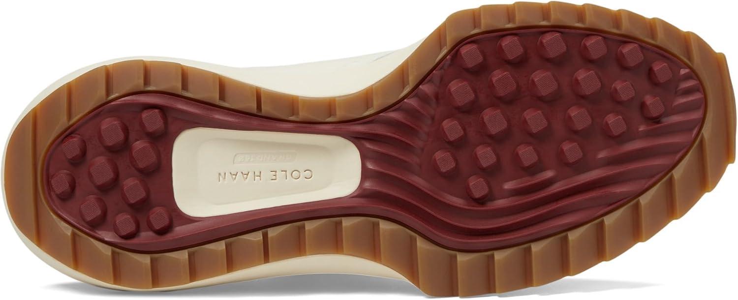 imageCole Haan Mens Zerogrand All Day Runner SneakerDrizzleCabernet