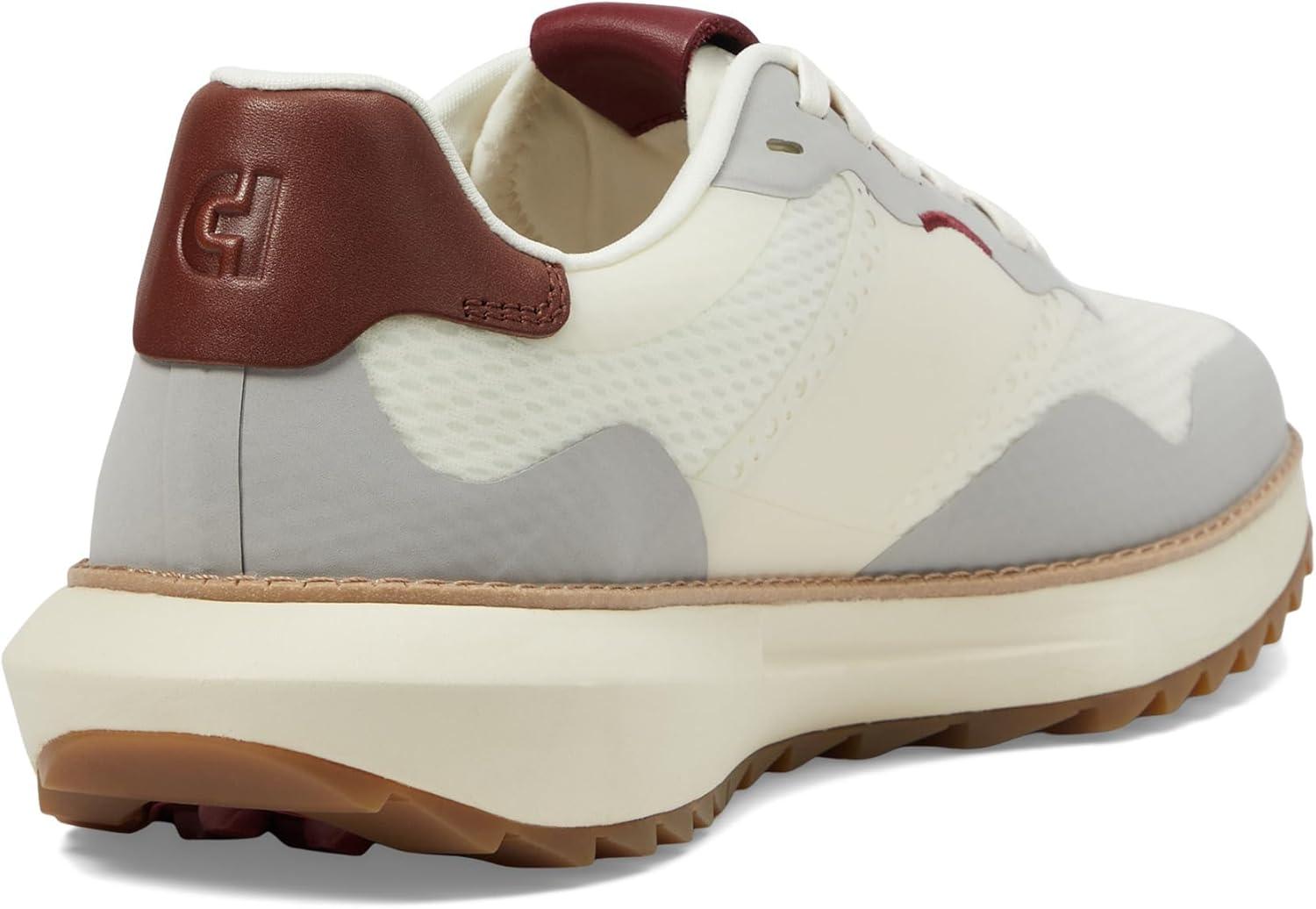 imageCole Haan Mens Zerogrand All Day Runner SneakerDrizzleCabernet