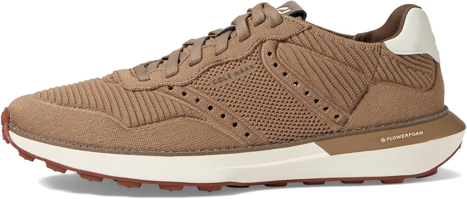 imageCole Haan Mens Zerogrand All Day Runner SneakerIrish CoffeeTruffleIvory