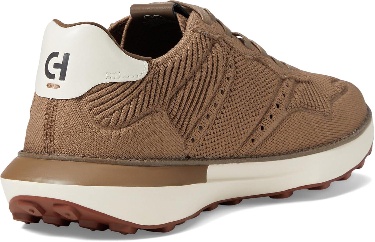 imageCole Haan Mens Zerogrand All Day Runner SneakerIrish CoffeeTruffleIvory