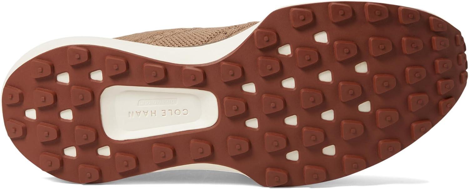 imageCole Haan Mens Zerogrand All Day Runner SneakerIrish CoffeeTruffleIvory
