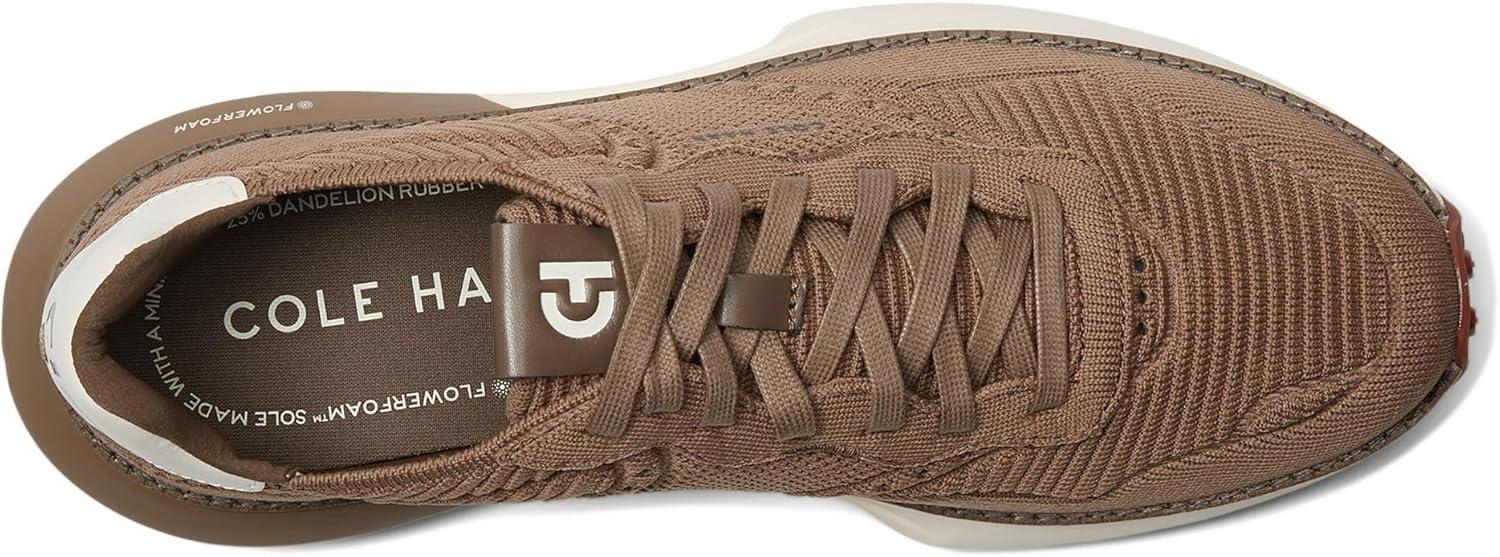 imageCole Haan Mens Zerogrand All Day Runner SneakerIrish CoffeeTruffleIvory