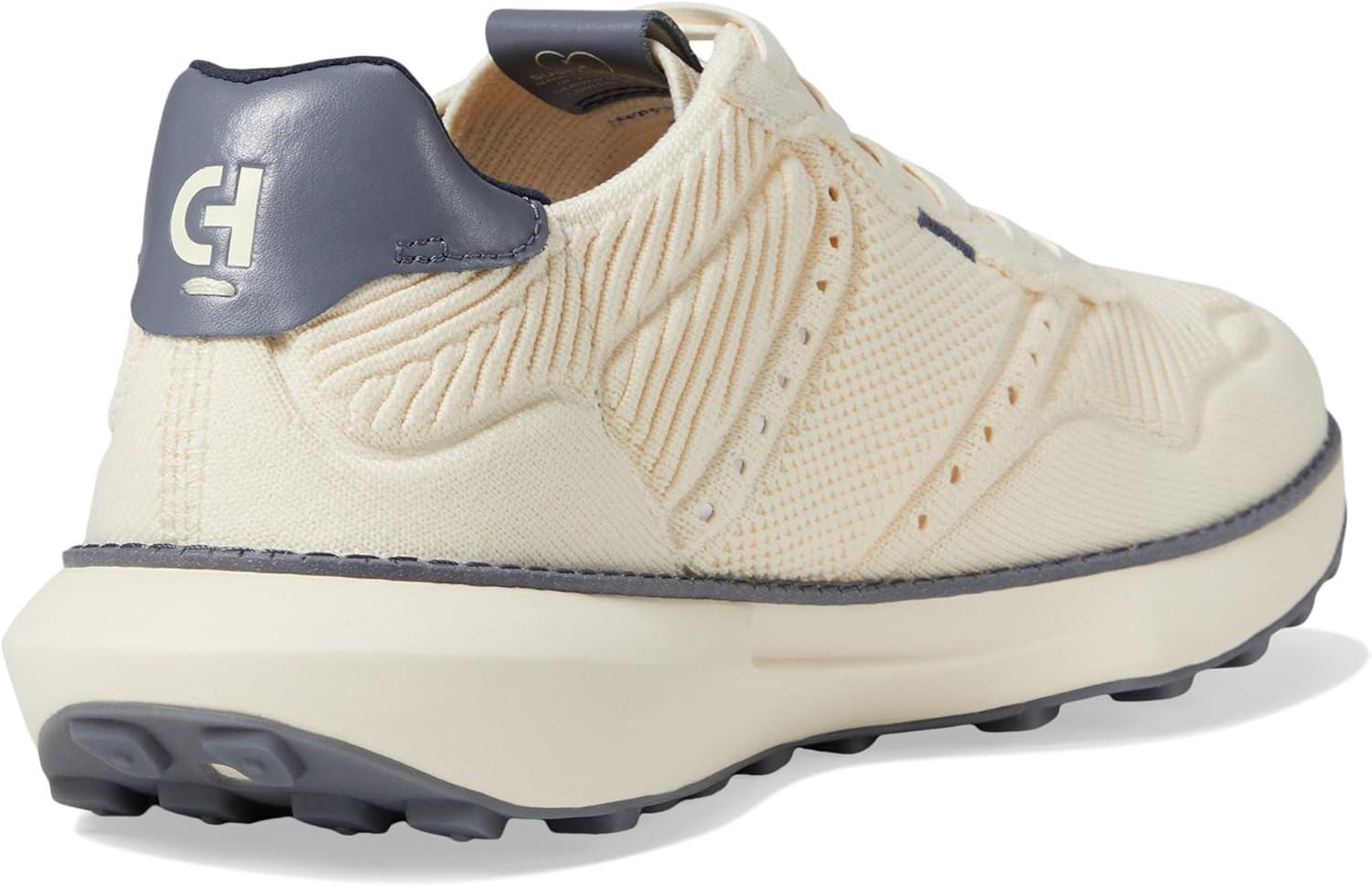 imageCole Haan Mens Zerogrand All Day Runner SneakerIvoryFolkstone Grey