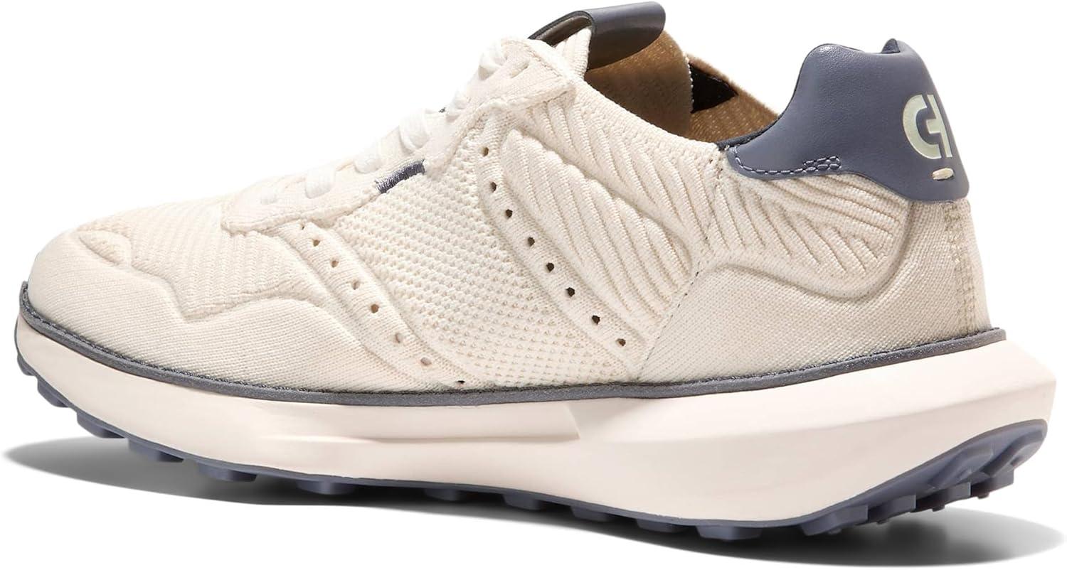 imageCole Haan Mens Zerogrand All Day Runner SneakerIvoryFolkstone Grey
