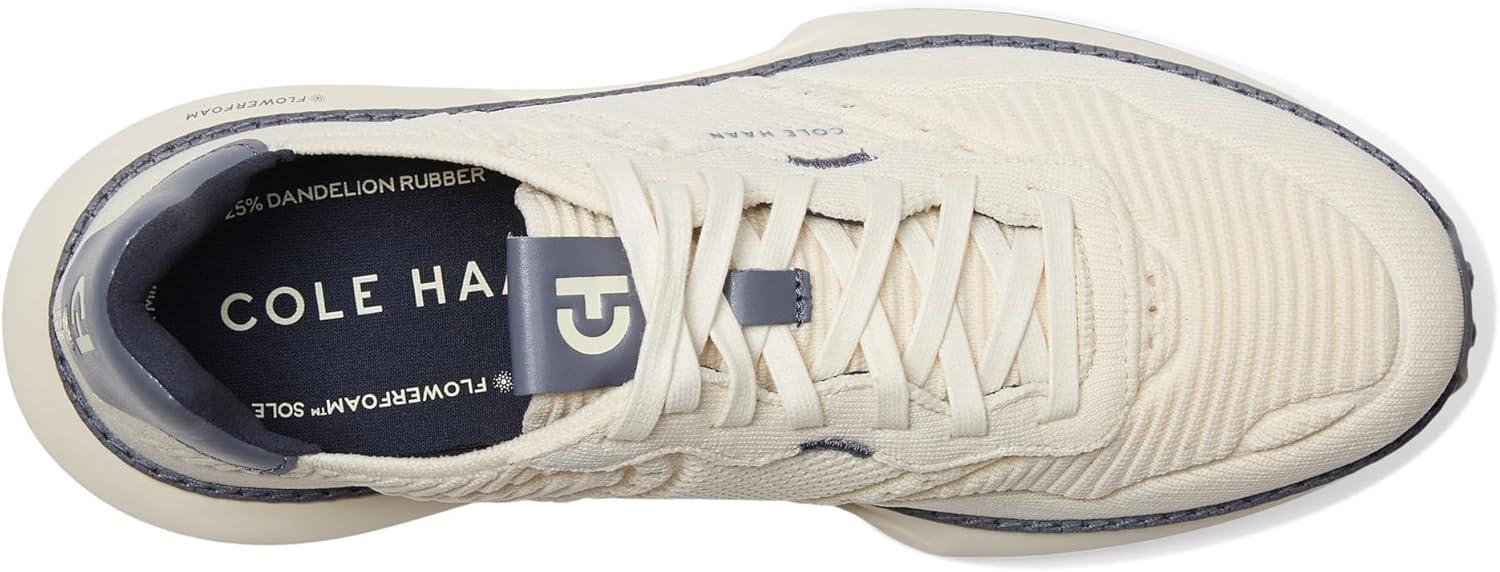 imageCole Haan Mens Zerogrand All Day Runner SneakerIvoryFolkstone Grey