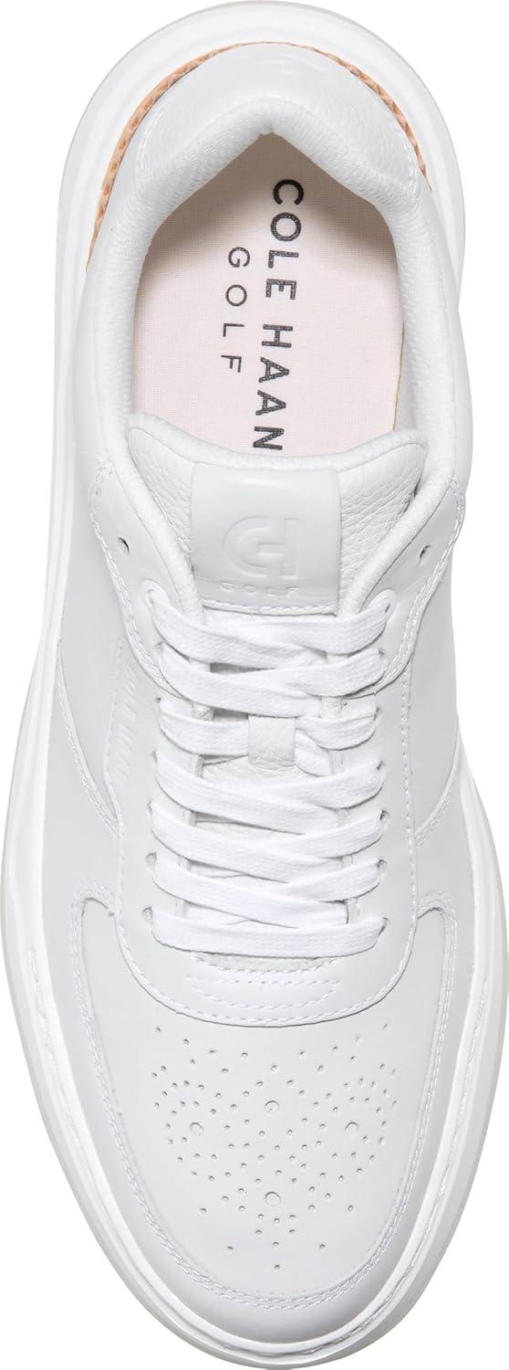 imageCole Haan Mens Zerogrand All Day Runner SneakerOptic WhiteWhite