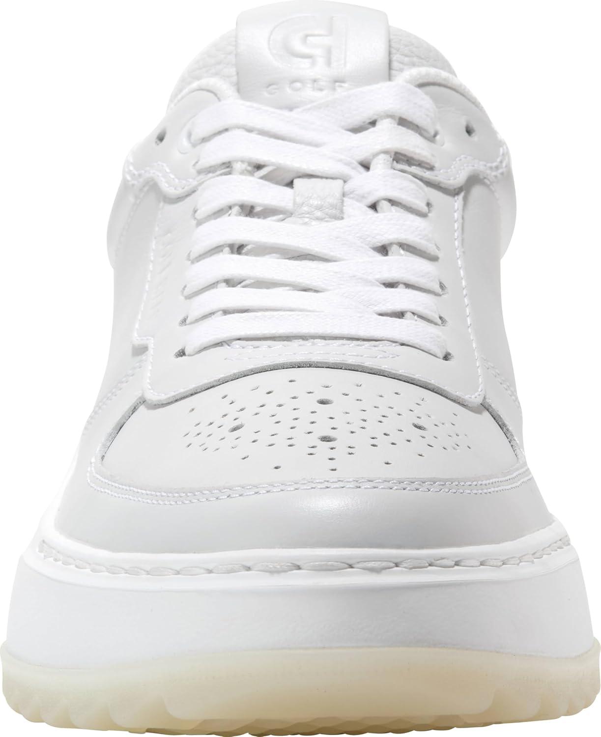 imageCole Haan Mens Zerogrand All Day Runner SneakerOptic WhiteWhite