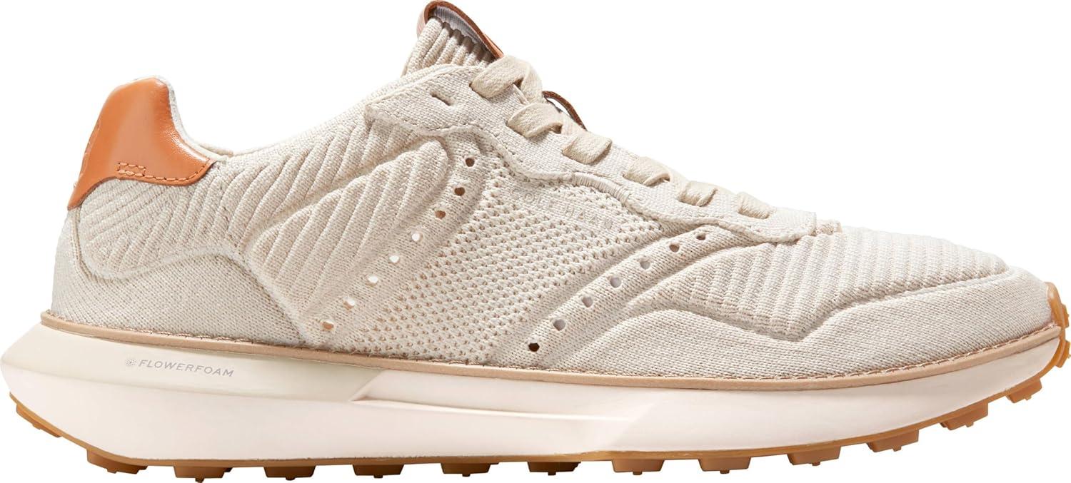 imageCole Haan Mens Zerogrand All Day Runner SneakerSilver LiningIvry