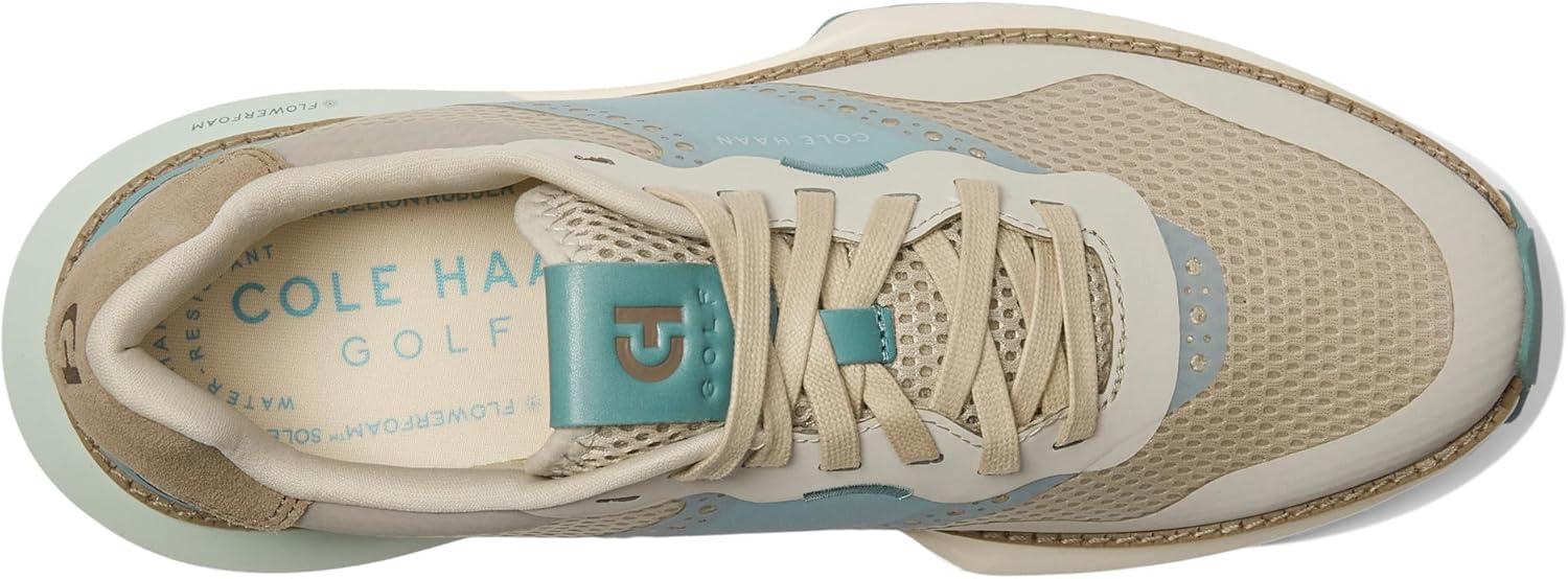 imageCole Haan Mens Zerogrand All Day Runner SneakerSilver LiningTrellisIvory