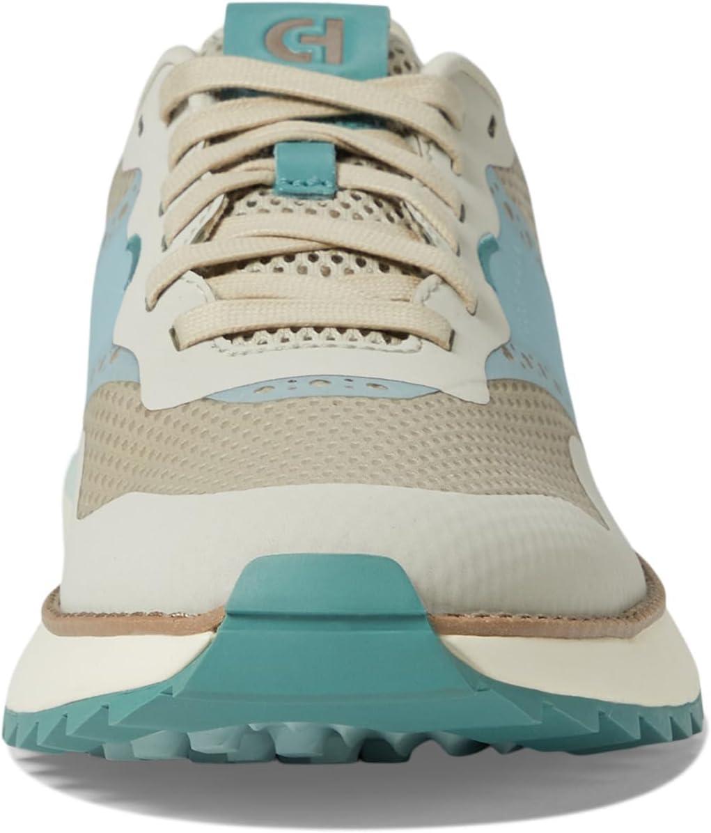 imageCole Haan Mens Zerogrand All Day Runner SneakerSilver LiningTrellisIvory