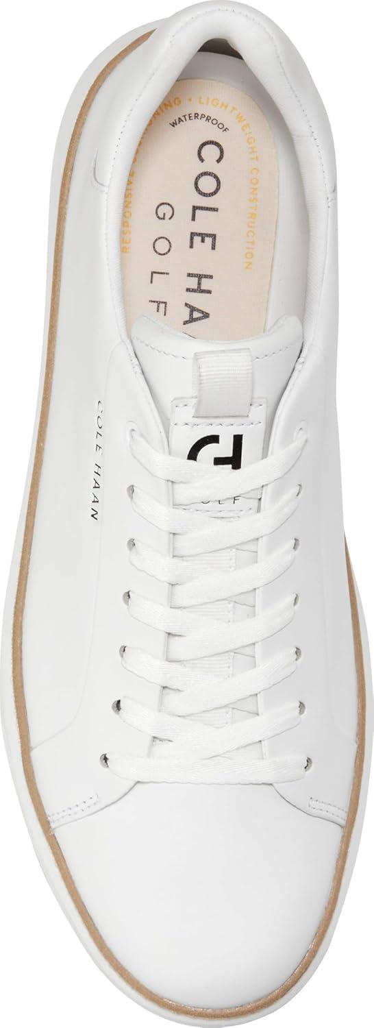 imageCole Haan Mens Zerogrand All Day Runner SneakerWhiteNatural
