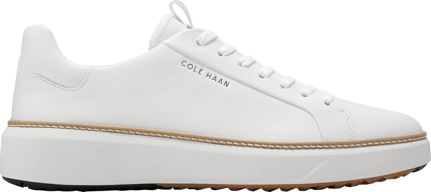 imageCole Haan Mens Zerogrand All Day Runner SneakerWhiteNatural