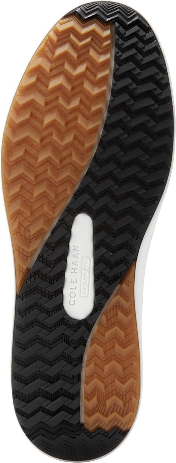 imageCole Haan Mens Zerogrand All Day Runner SneakerWhiteNatural