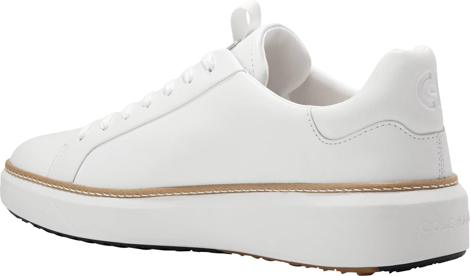 imageCole Haan Mens Zerogrand All Day Runner SneakerWhiteNatural