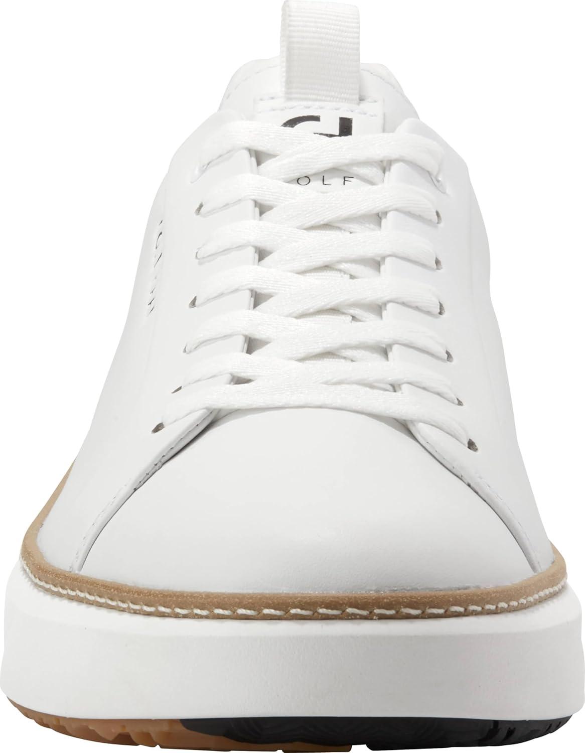 imageCole Haan Mens Zerogrand All Day Runner SneakerWhiteNatural