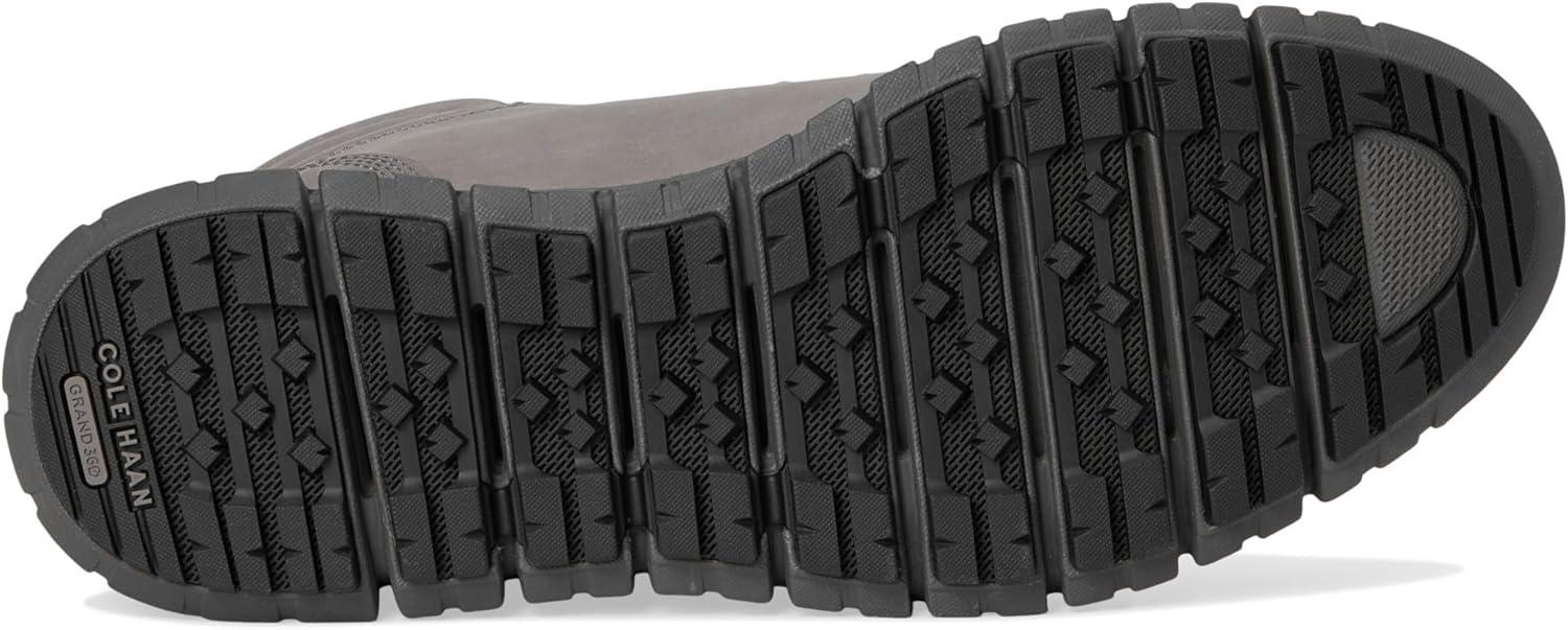 imageCole Haan Mens Zerogrand Remastered Waterproof Hiking BootDecember Sky Nubuc