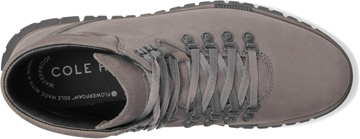 imageCole Haan Mens Zerogrand Remastered Waterproof Hiking BootDecember Sky Nubuc