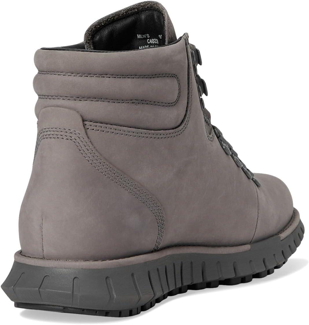 imageCole Haan Mens Zerogrand Remastered Waterproof Hiking BootDecember Sky Nubuc