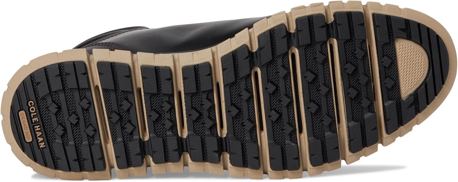 imageCole Haan Mens Zerogrand Remastered Waterproof Hiking BootDk ChocDk Latte