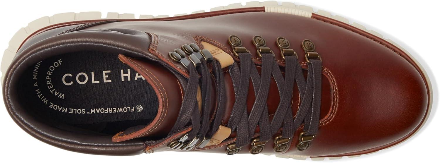 imageCole Haan Mens Zerogrand Remastered Waterproof Hiking BootWoodburyBirch