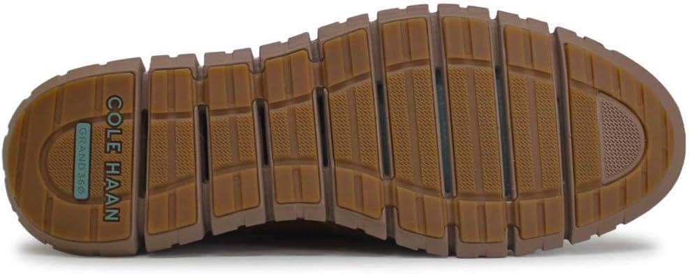 imageCole Haan Mens Zerogrand Remastered Wingtip OxfordsAcorn Irish Coffee