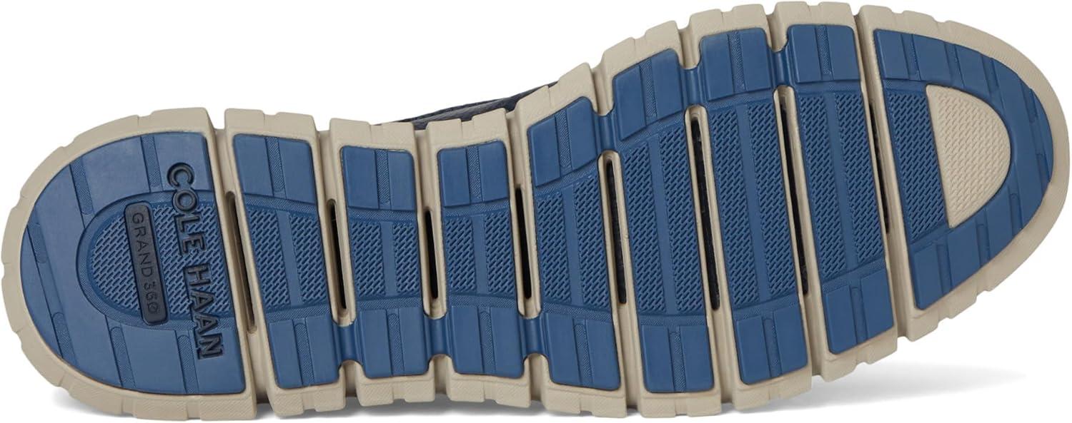 imageCole Haan Mens Zerogrand Remastered Wingtip OxfordsBlueberryEnsign BlueDove