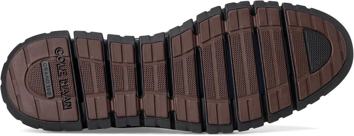 imageCole Haan Mens Zerogrand Remastered Wingtip OxfordsMadeiraBlack