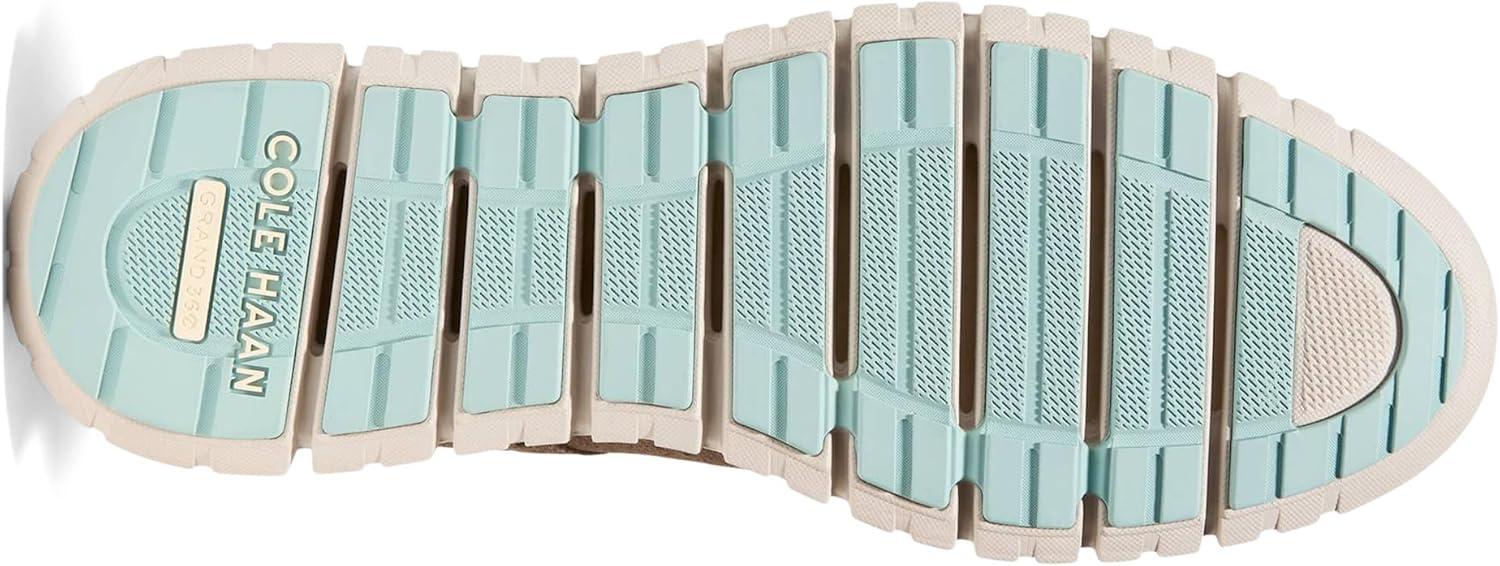 imageCole Haan Mens Zerogrand Remastered Wingtip OxfordsTruffle Silver Lining