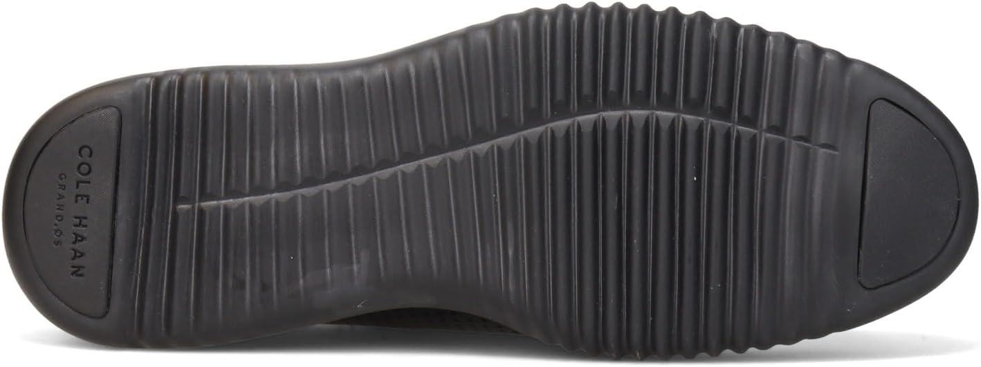 imageCole Haan Mens Zerogrand Wing OxfordBlack LeatherBlack