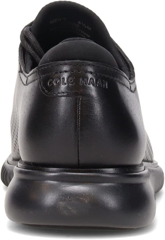 imageCole Haan Mens Zerogrand Wing OxfordBlack LeatherBlack