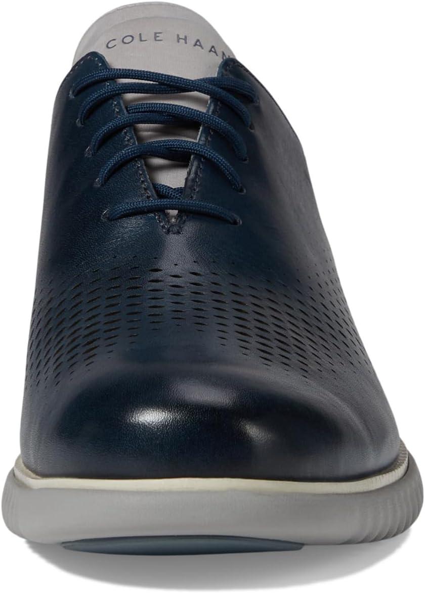 imageCole Haan Mens Zerogrand Wing OxfordBlue Wing Teal