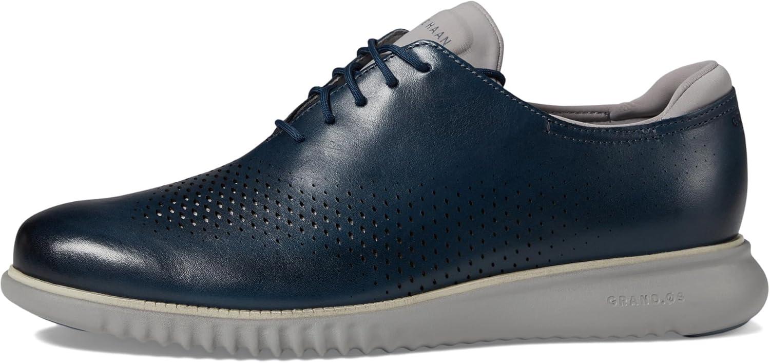 imageCole Haan Mens Zerogrand Wing OxfordBlue Wing Teal