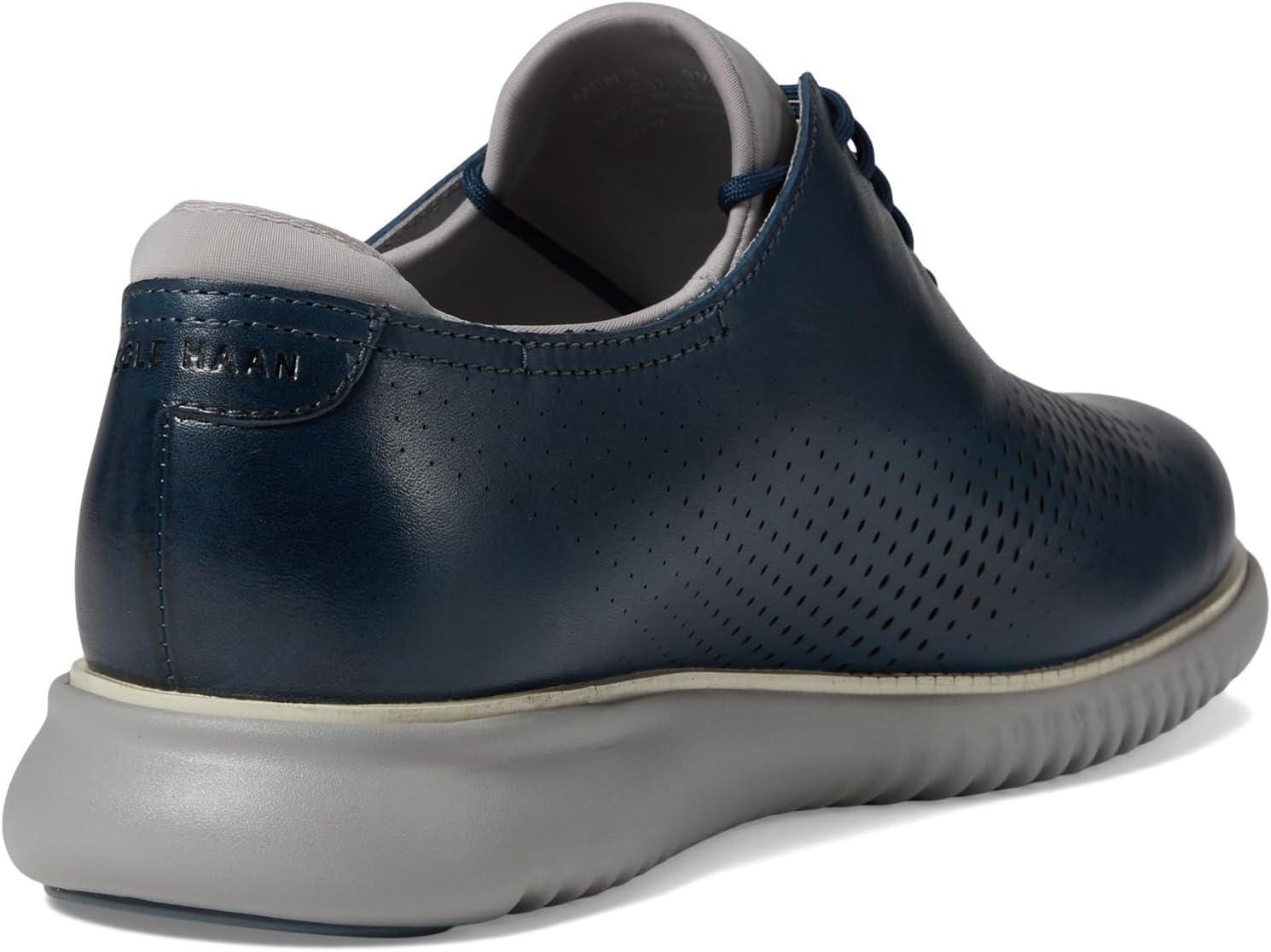 imageCole Haan Mens Zerogrand Wing OxfordBlue Wing Teal